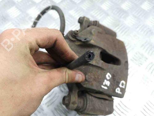Right front brake caliper HYUNDAI i30 Estate (FD) 1.6 CRDi | BP28889549M104