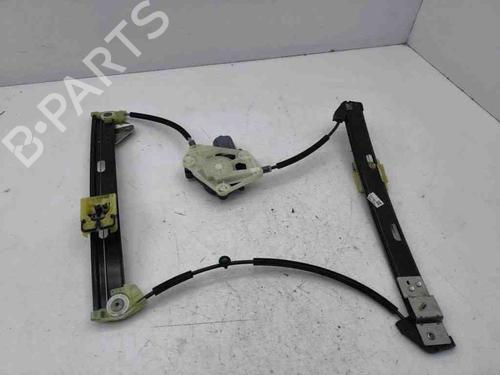 Used Front right window mechanism AUDI A1 Sportback (8XA, 8XF) 1.0 TFSI (95 hp) 28900868