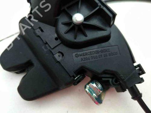 Tailgate lock MERCEDES-BENZ E-CLASS (W212) E 350 BlueTEC (212.024) | BP29008198C101
