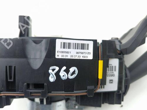 Steering column stalk PEUGEOT 2008 II (UD_, US_, UY_, UJ_, UR_, UC_) 1.2 PureTech 130 (USHNS, URHNS) | BP29510119I23 