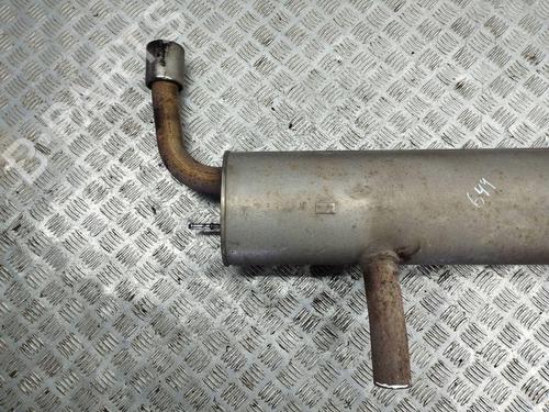 Exhaust system MINI MINI COUNTRYMAN (R60) Cooper S ALL4 | BP40168722M121 - Image 11