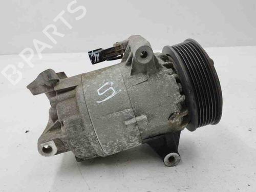 Used AC compressor NISSAN X-TRAIL II (T31) 2.0 dCi 4x4 (150 hp) 28893835