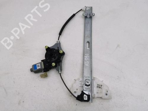 Used Rear left window mechanism Rear left window mechanism KIA STONIC (YB) 1.0 T-GDi (120 hp) 40210732 40210732