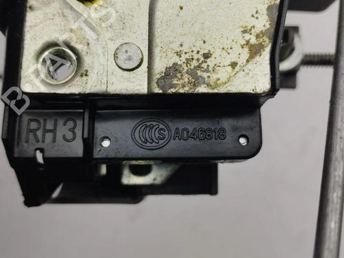 Front right lock OPEL ANTARA A (L07) 2.2 CDTi | BP28896007C97 