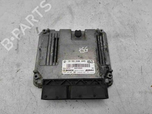 Used Engine control unit (ECU) OPEL ZAFIRA TOURER C (P12) 2.0 CDTi (75) (165 hp) 28894961