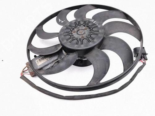Used Radiator fan Radiator fan AUDI A6 C6 (4F2) 3.0 TDI quattro (225 hp) 40276635 40276635