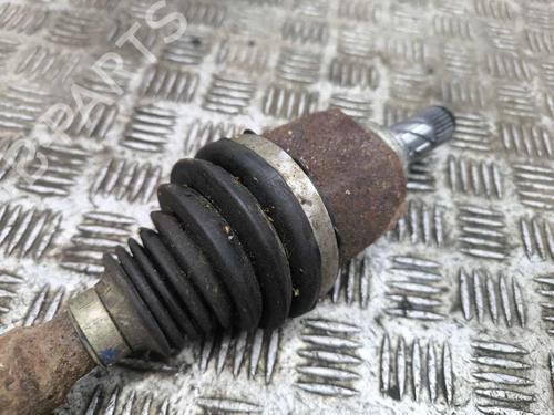Left front driveshaft RENAULT MEGANE IV Hatchback (B9A/M/N_) 1.2 TCe 130 (B9MR) | BP38195452M38 - Image 6