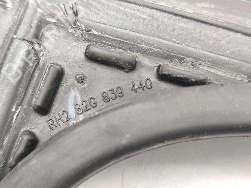 Dørliste AUDI A1 Sportback (GBA) 30 TFSI | BP36152372C150 - Image 6