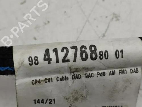 Wiring harness CITROËN C4 III (BA_, BB_, BC_) ë-C4 (BCZKXC, BZCKSC) | BP28865164E16 