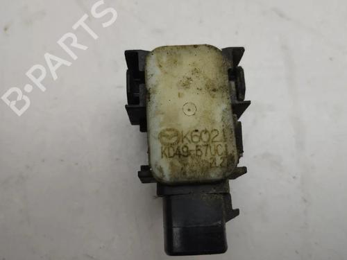 Electronic module MAZDA CX-5 (KE, GH) 2.2 D AWD (KE2AW) | BP33642617M83 - Image 6