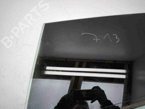 Rear left door window RENAULT CLIO V (B7_) 1.3 TCe 130 (B7MF) | BP28897076C20 