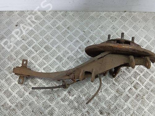 Left rear steering knuckle PEUGEOT 4007 (VU_, VV_) 2.2 HDi | BP28892616M27 