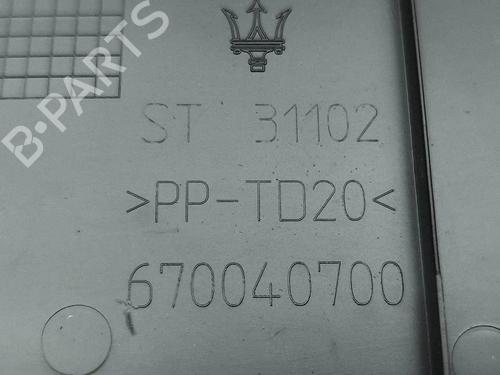 Glove box MASERATI LEVANTE SUV (M161) 3.0 S Q4 | BP40151145C95 - Image 9