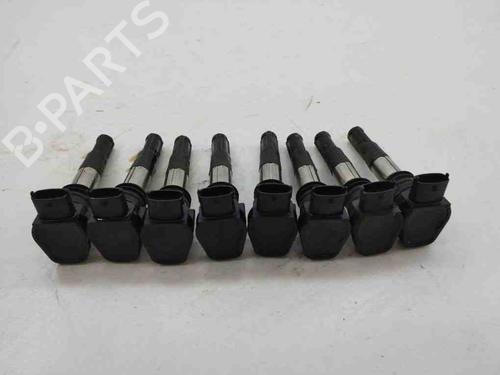 Used Ignition coil MASERATI QUATTROPORTE V 4.2 (400 hp) 28904449