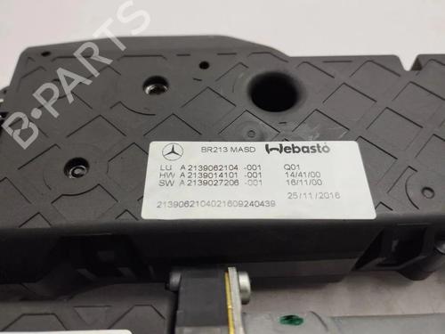 Sunroof engine MERCEDES-BENZ E-CLASS (W213) E 220 d (213.004) | BP33919322M60 - Image 8