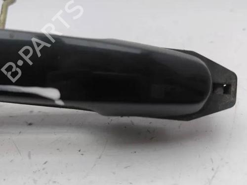 Rear left exterior door handle TOYOTA COROLLA Verso (_E12_) 2.0 D-4D (CDE120_, CDE120R) | BP28857184C130 