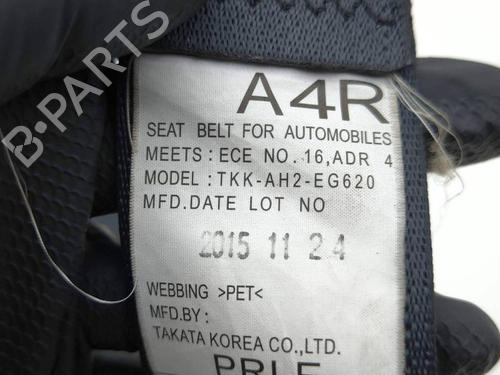 Front right seatbelt INFINITI Q50 50 D | BP28877136I25 
