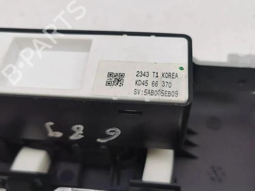Left front window switch MAZDA CX-5 (KE, GH) 2.2 D AWD (KE2AW) | BP33914846I27 - Image 5