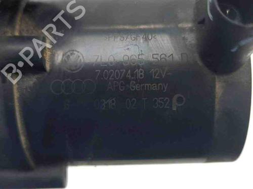 Auxiliary water pump PORSCHE CAYENNE (9PA) S 4.5 | BP28899140M111 