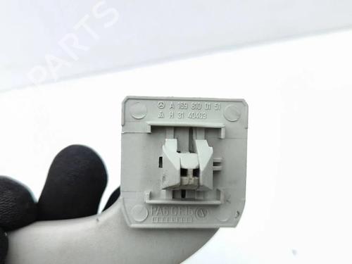 Felga MERCEDES-BENZ A-CLASS (W169) A 160 CDI (169.006, 169.306) | BP30809129C45 