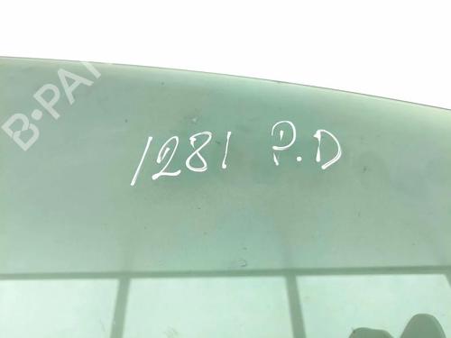 Front right door window TESLA MODEL S (5YJS) 85D AWD | BP36085583C19 - Image 2