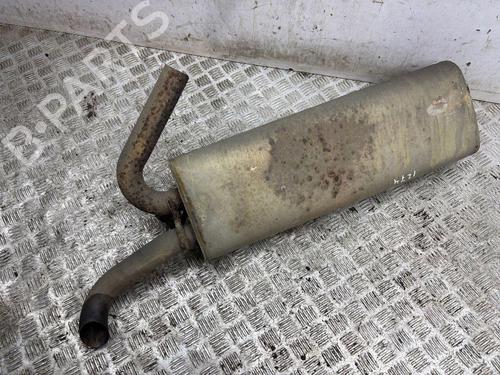Exhaust system CHEVROLET TRAX 1.6 | BP29944980M121