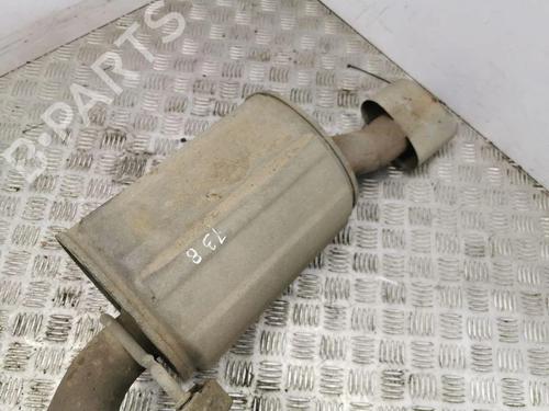 Exhaust system SAAB 9-7X 4.2 AWD | BP28897879M121 - Image 6