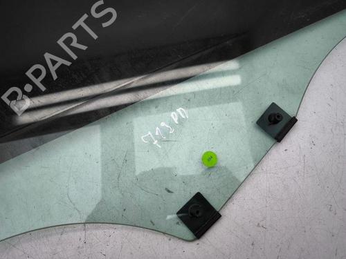 Front right door window RENAULT CLIO V (B7_) 1.3 TCe 130 (B7MF) | BP28897074C19 