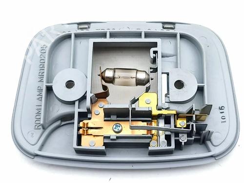 Interior roof light CITROËN C-CROSSER (VU_, VV_) 2.2 HDi | BP30809138I8