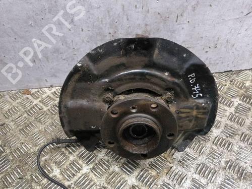 Used Right front steering knuckle Right front steering knuckle MINI MINI COUNTRYMAN (R60) One D (90 hp) 40466020 40466020