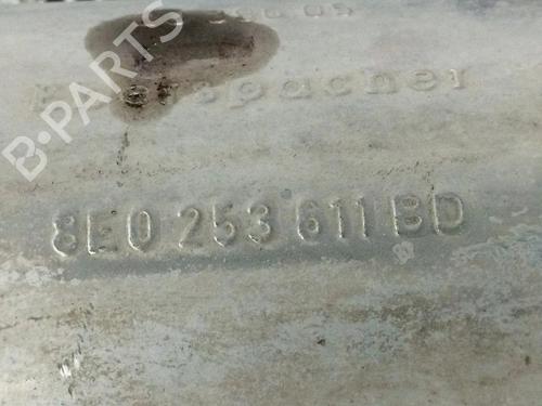 Exhaust system AUDI ALLROAD C5 (4BH) 2.5 TDI quattro | BP38248138M121 - Image 2