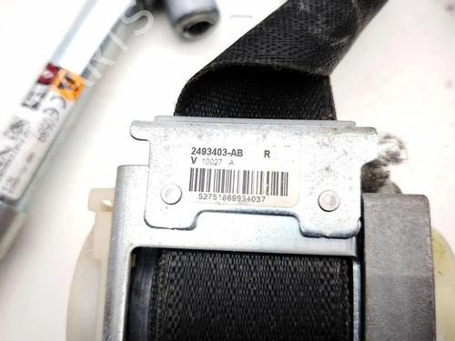 Front right seatbelt TESLA MODEL S (5YJS) 85D AWD | BP36085705I25 - Image 9