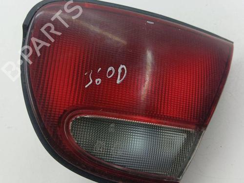 Højre baglygte bagklap MAZDA XEDOS 6 (CA) 2.0 V6 (CAEP) (140 hp) 28890770