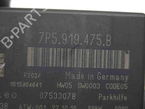 Módulo eletrónico PORSCHE CAYENNE (92A) 3.6 | BP28879679M83 