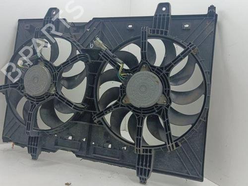 Radiator fan NISSAN X-TRAIL II (T31) 2.0 dCi 4x4 | BP28845227M35 