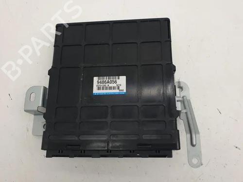 Used Electronic module MITSUBISHI OUTLANDER II (CW_W) 2.0 4WD (147 hp) 28858833