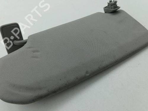 Right sun visor VOLVO S60 I (384) D5 | BP28850872I2 