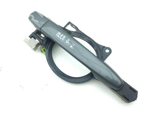 Rear left exterior door handle CITROËN C-CROSSER (VU_, VV_) 2.2 HDi | BP28880517C130