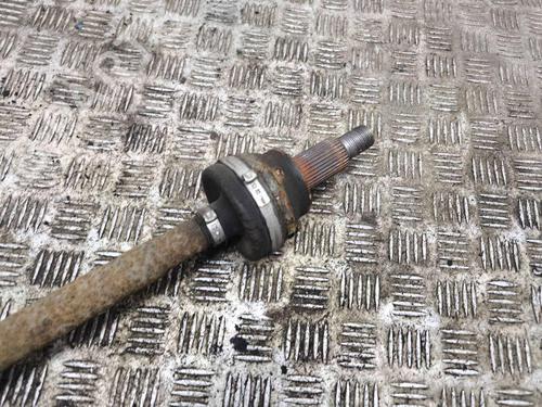 Right rear driveshaft JAGUAR E-PACE (X540) 2.0 D180 AWD | BP38242481M41 - Image 4