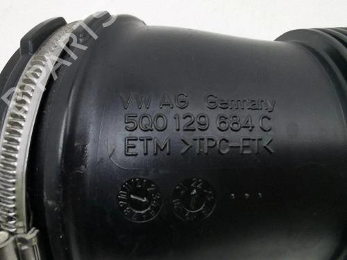 Pipe SKODA OCTAVIA IV (NX3, NN3, PV3) 1.0 TSI | BP37290696M125 - Image 8