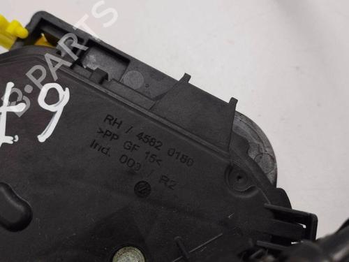 Front right lock AUDI A3 Sportback (8VA, 8VF) 2.0 TDI | BP28904402C97 