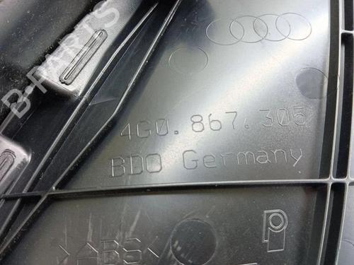 Rear left panel AUDI A6 C7 Avant (4G5, 4GD) 1.8 TFSI | BP38247321C60 - Image 9