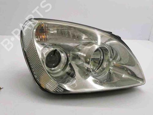 Used Right headlight KIA CARENS I MPV (FC, FJ) 2.0 CRDi (140 hp) 28903742