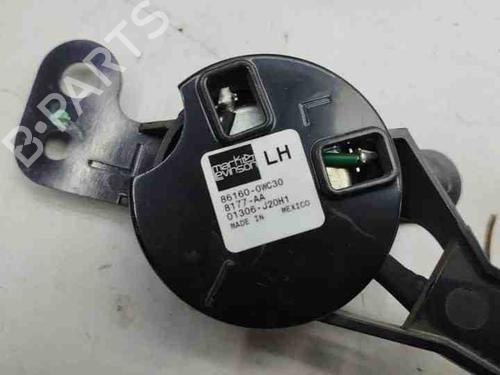 Electronic module LEXUS GS (_L1_) 450h (GWL10_, GWL10R) | BP28853791M83