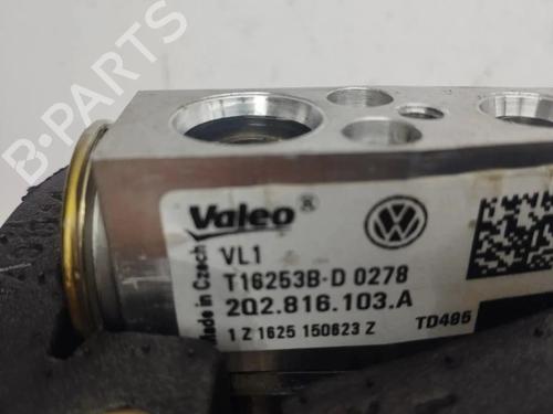 AC radiator AUDI A1 Sportback (GBA) 25 TFSI | BP33256909M32 - Image 2
