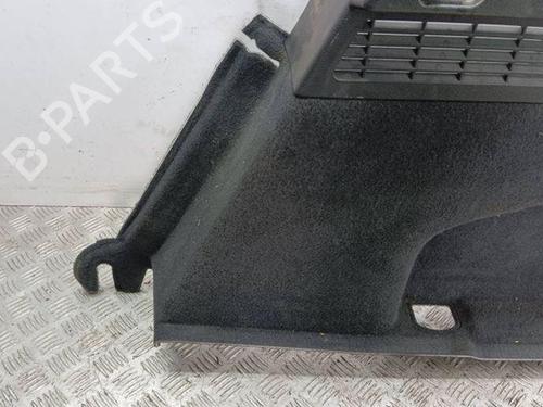 Tailgate trim AUDI A7 Sportback (4GA, 4GF) 3.0 TDI | BP28855323C151 