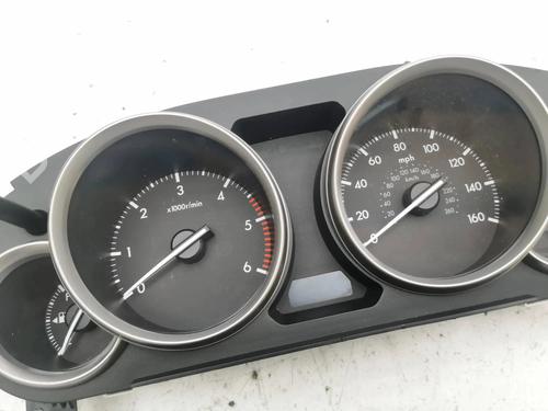 Instrument cluster MAZDA 6 Hatchback (GH) 2.2 MZR-CD (GH10) | BP28871517C47 - Image 12