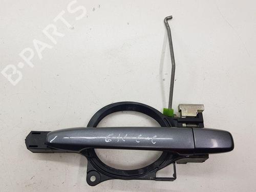 Used Rear left exterior door handle CITROËN C-CROSSER (VU_, VV_) 2.2 HDi (156 hp) 28888886
