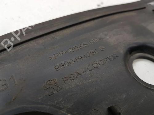 Boot lining CITROËN C4 II (NC_) 1.6 HDi 110 | BP36187185I3 - Image 4