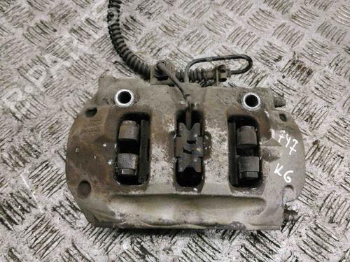 Used Left rear brake caliper PORSCHE CAYENNE (92A) 3.0 Diesel (245 hp) 28873080
